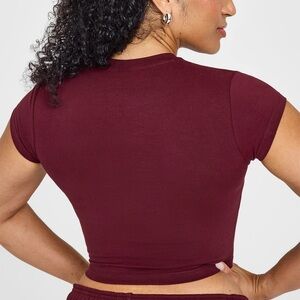 Women's Oner Crop Top